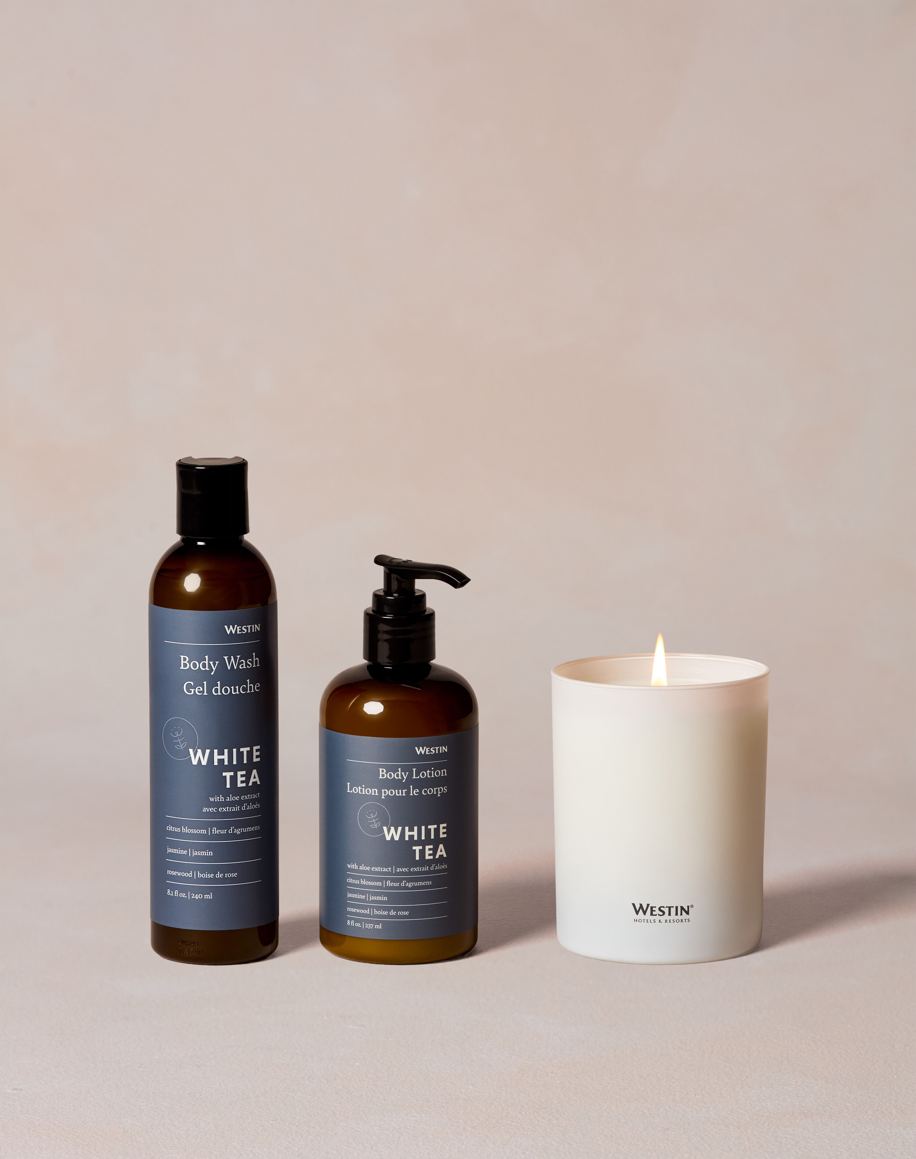 Westin White Tea Gift Set by Westin